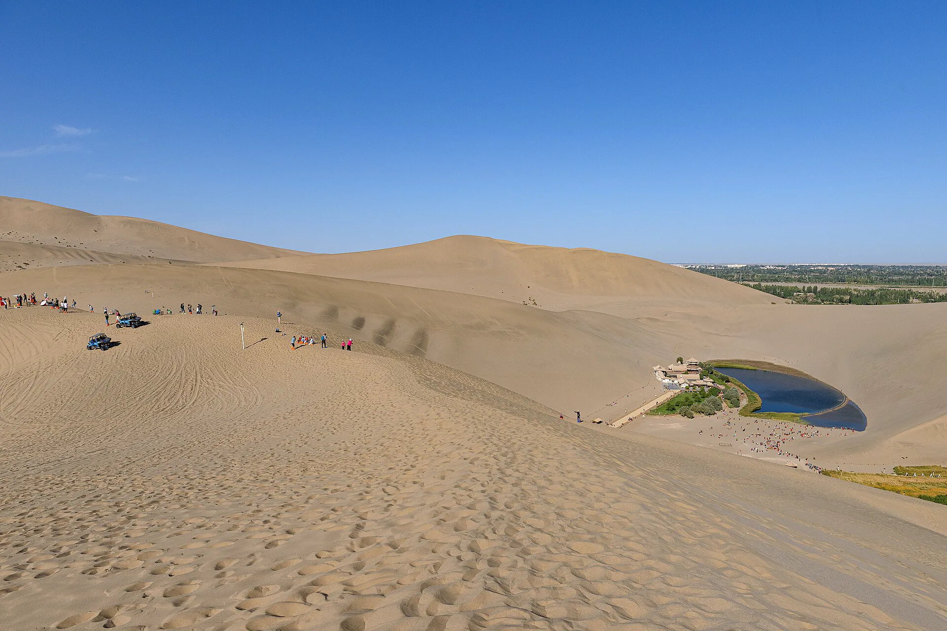 Desierto de Dunhuang