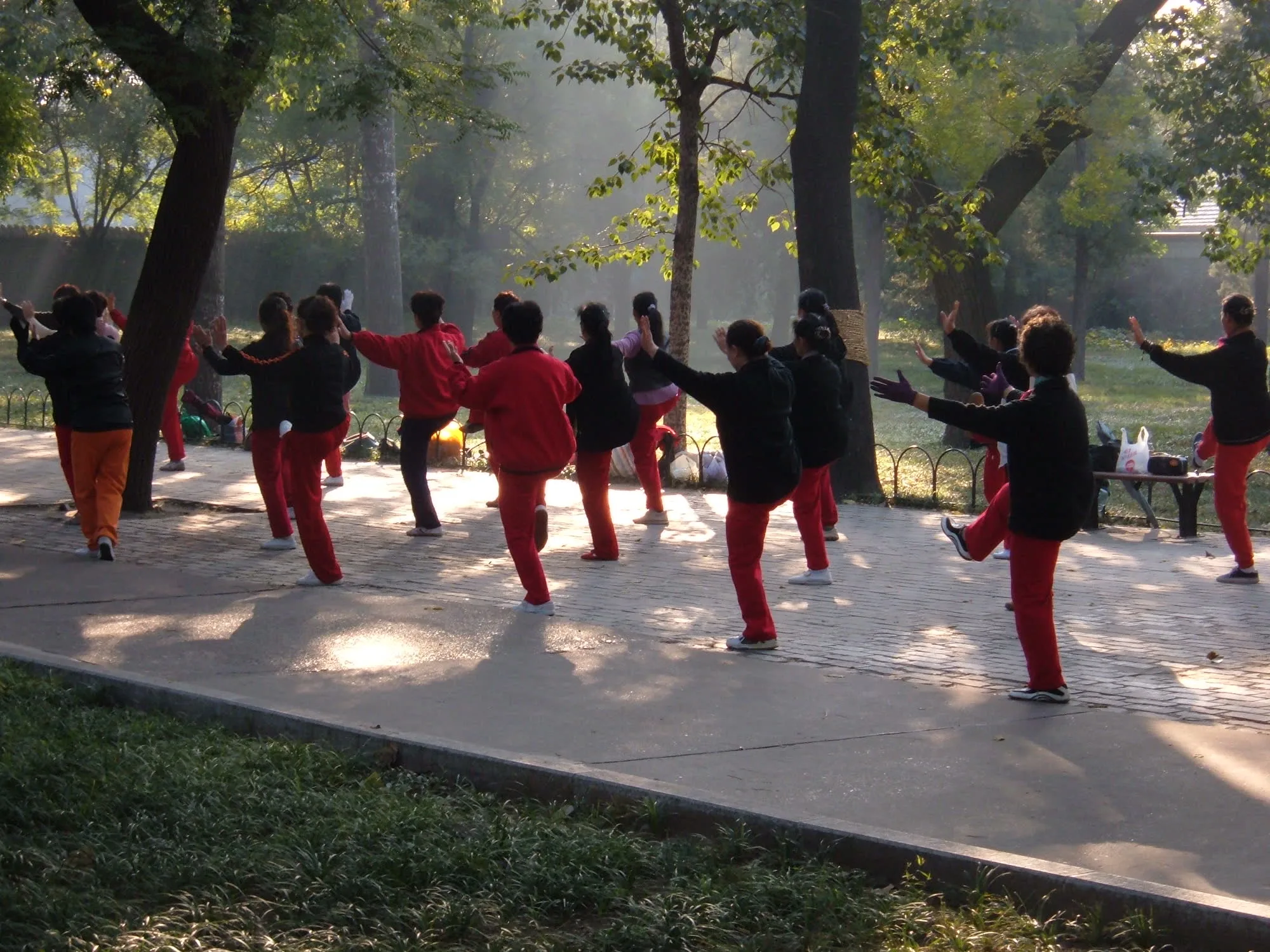 Vida cotidiana en China